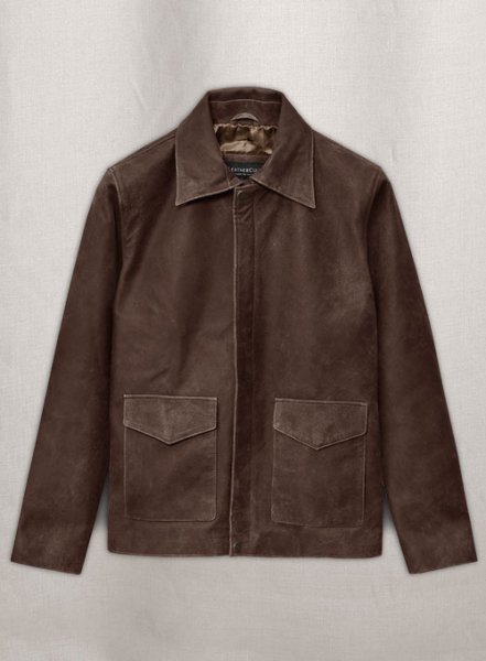 (image for) Indiana Jones Leather Jacket