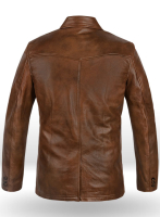 (image for) Leather Blazer - # 717