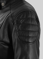 (image for) Emma Stone Zombieland: Double Tap Leather Jacket