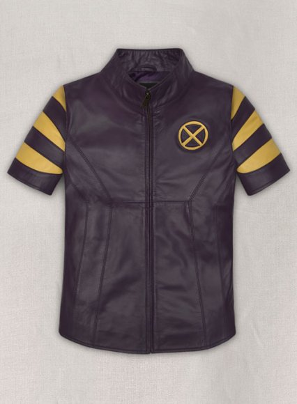 (image for) Kelsey Grammer X-Men: The Last Stand Leather Jacket