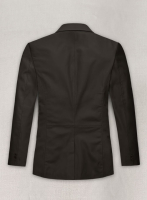 (image for) Soft Louis Brown Leather Blazer