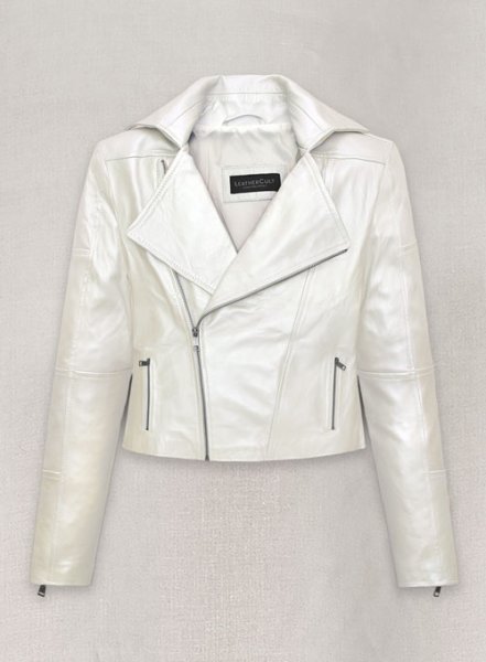 (image for) Leather Jacket # 228
