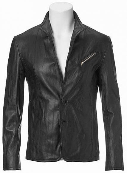 Leather Jacket vs Leather Blazer: What's the Difference?