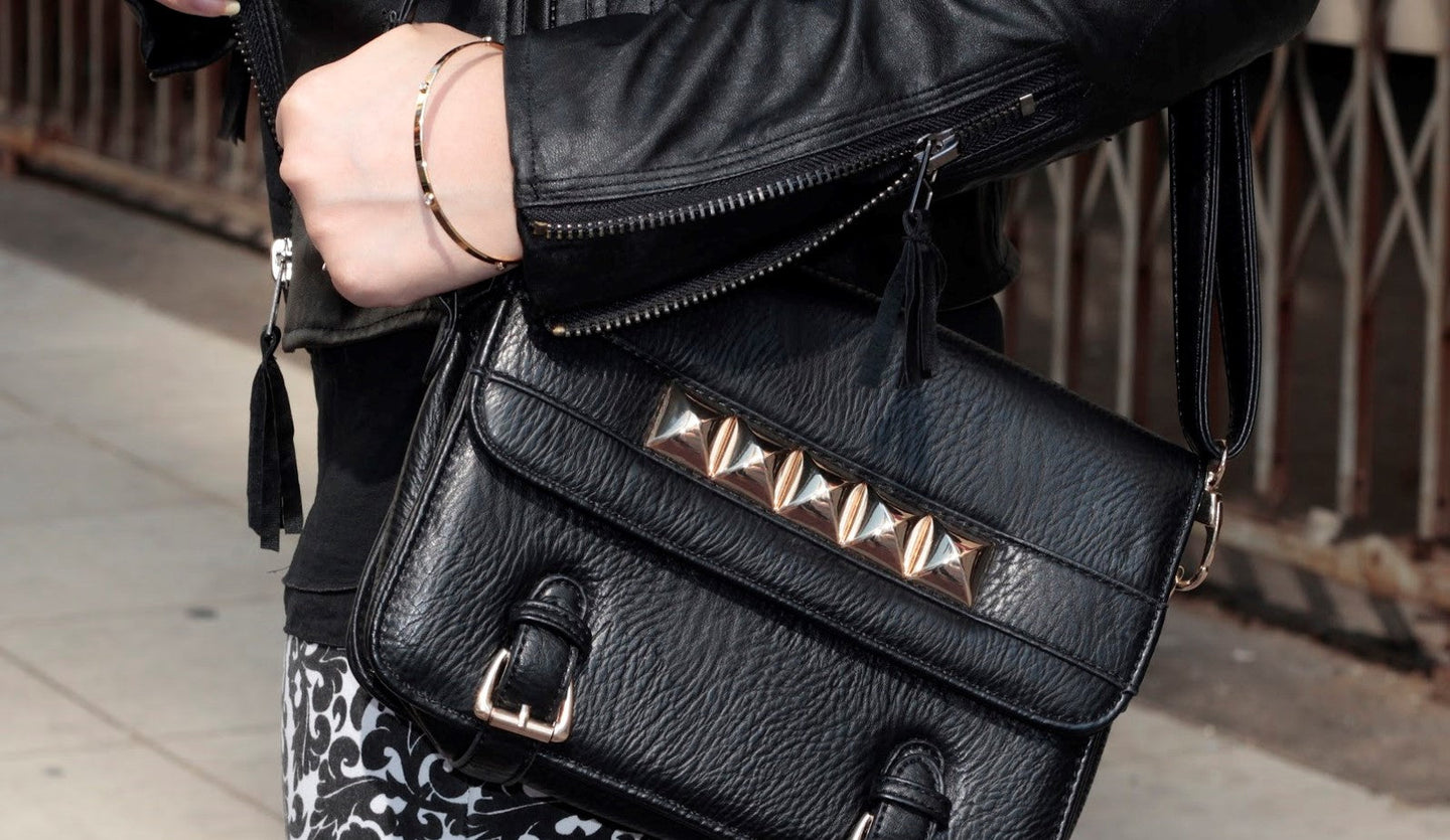 Classic Leather Trends in 70s