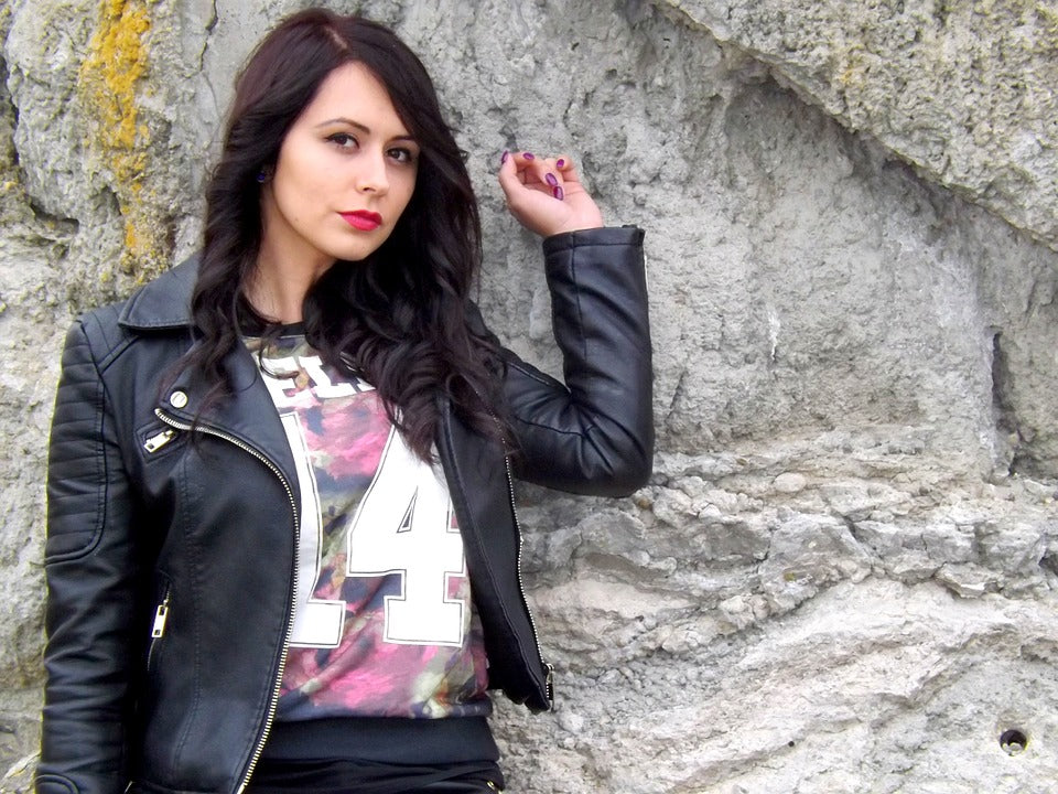 Leather Jacket: 8 Ways to Create a Fresh Look