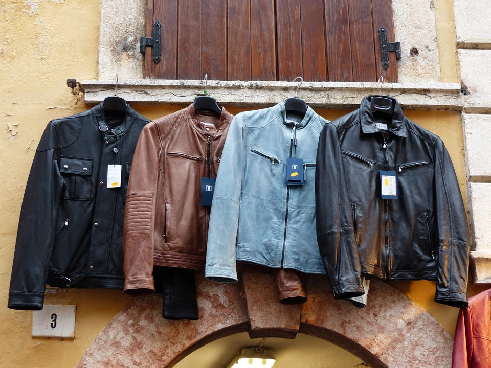 8 Reasons  to Invest in a Leather Jacket