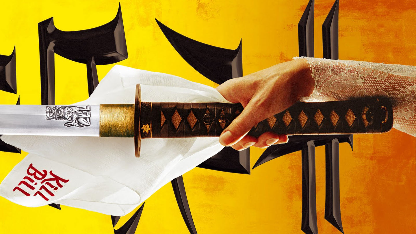 Kill Bill Leather Jacket