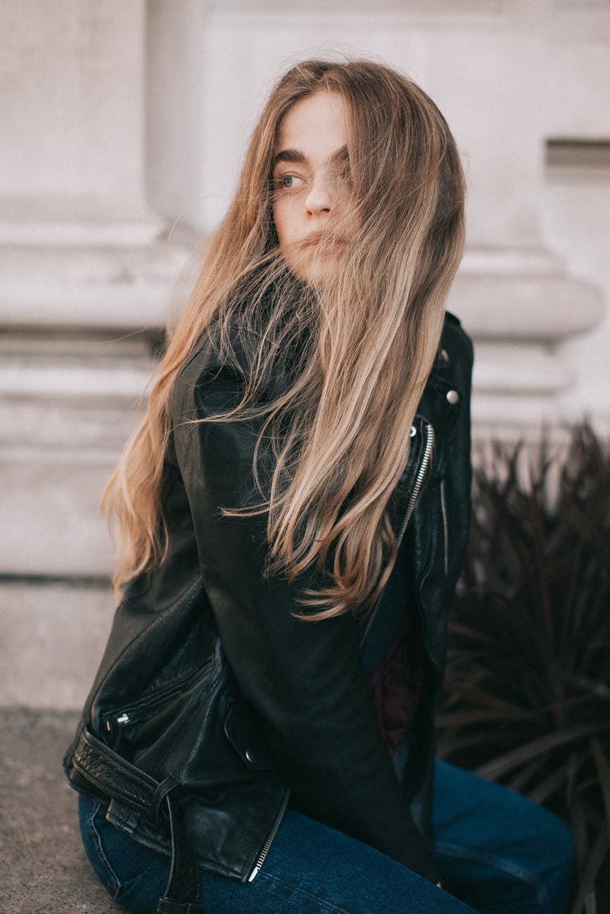 Non-Traditional Styles of Women's Leather Jackets
