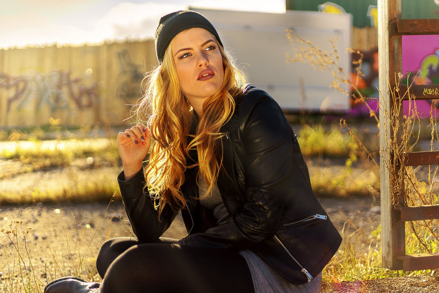 How to Fade Your Leather Jacket