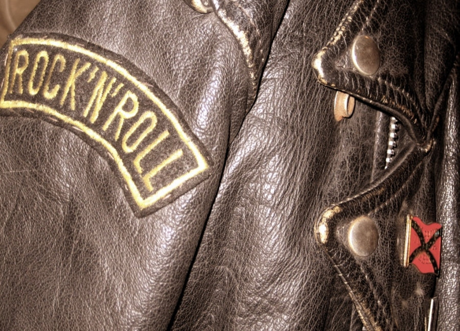 Men's Leather Jacket Trends to Watch in 2017