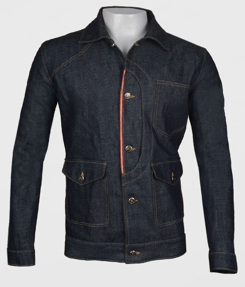 The Scoop on Selvedge Denim Jackets