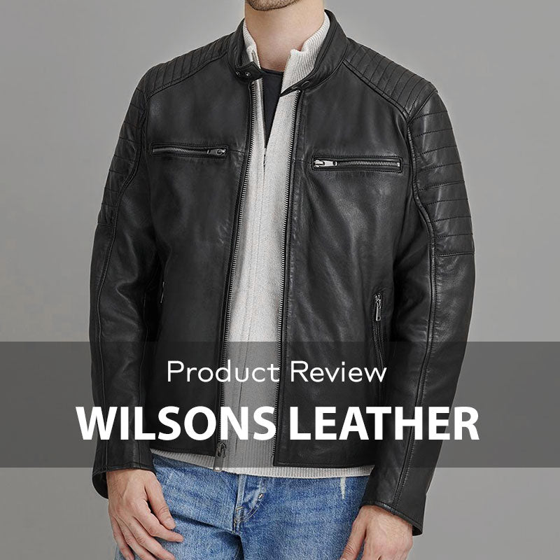 Wilsons Leather Jacket Review