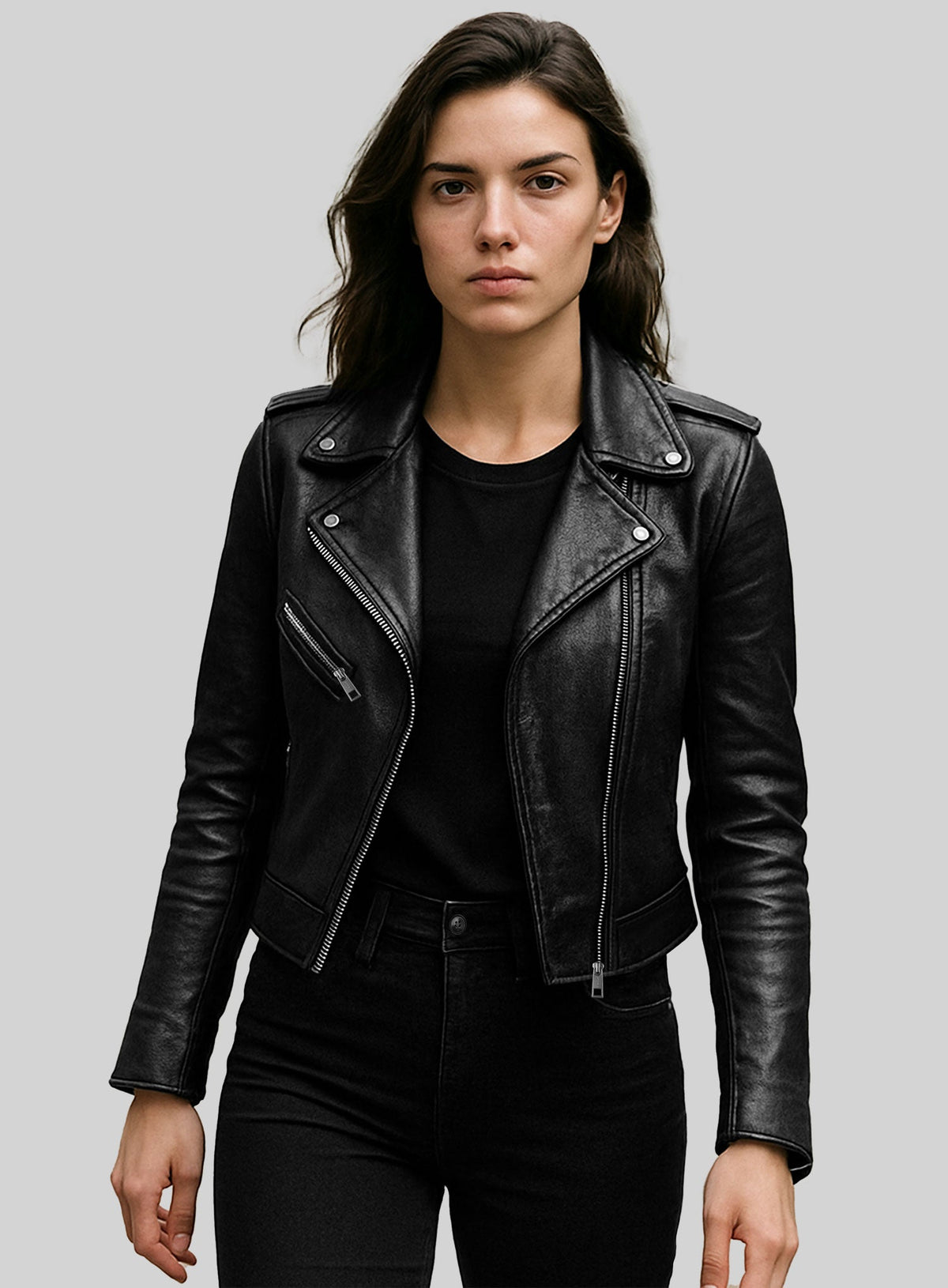 Women Leather Jackets