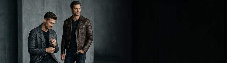 Men Leather Jackets