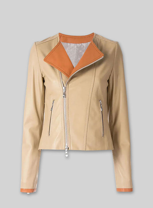 Leather Jacket # 2001