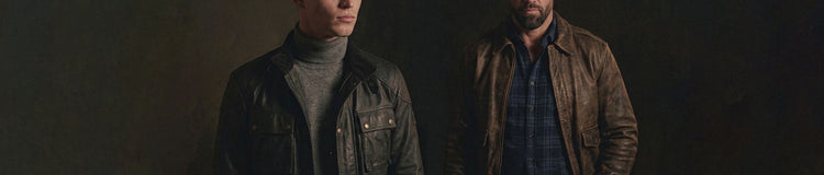 Men Leather Jackets