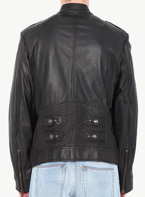 Leather Jacket #110 – LeatherCult