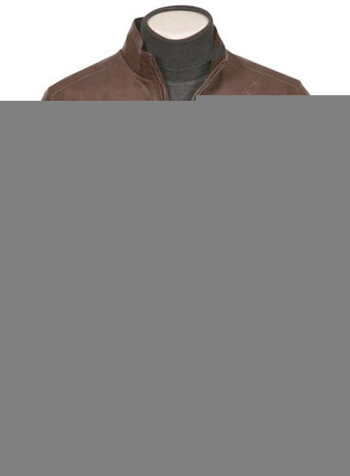 Leather Jacket #111 - LeatherCult