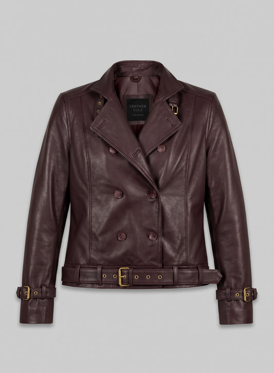 Captain America The Winter Soldier Scarlett Johansson Jacket
