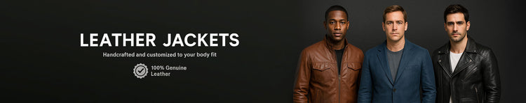 Men Leather Jackets