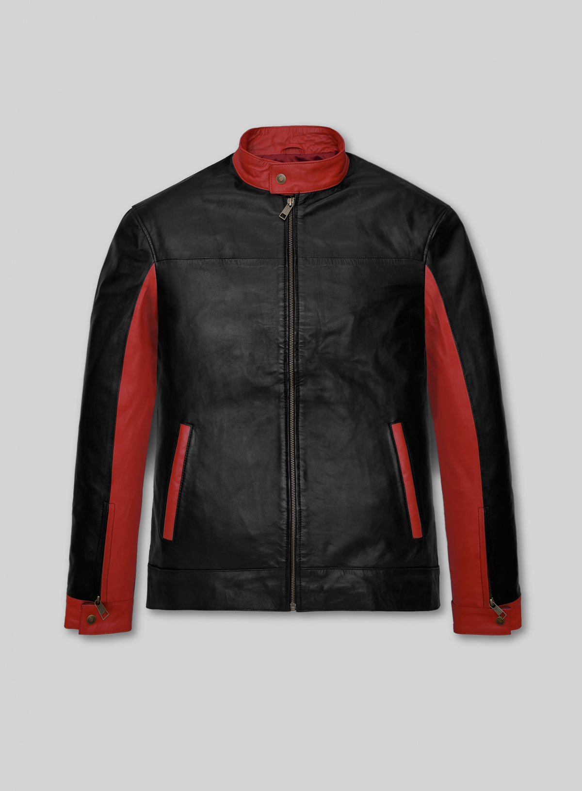 Dark Knight Leather Jacket