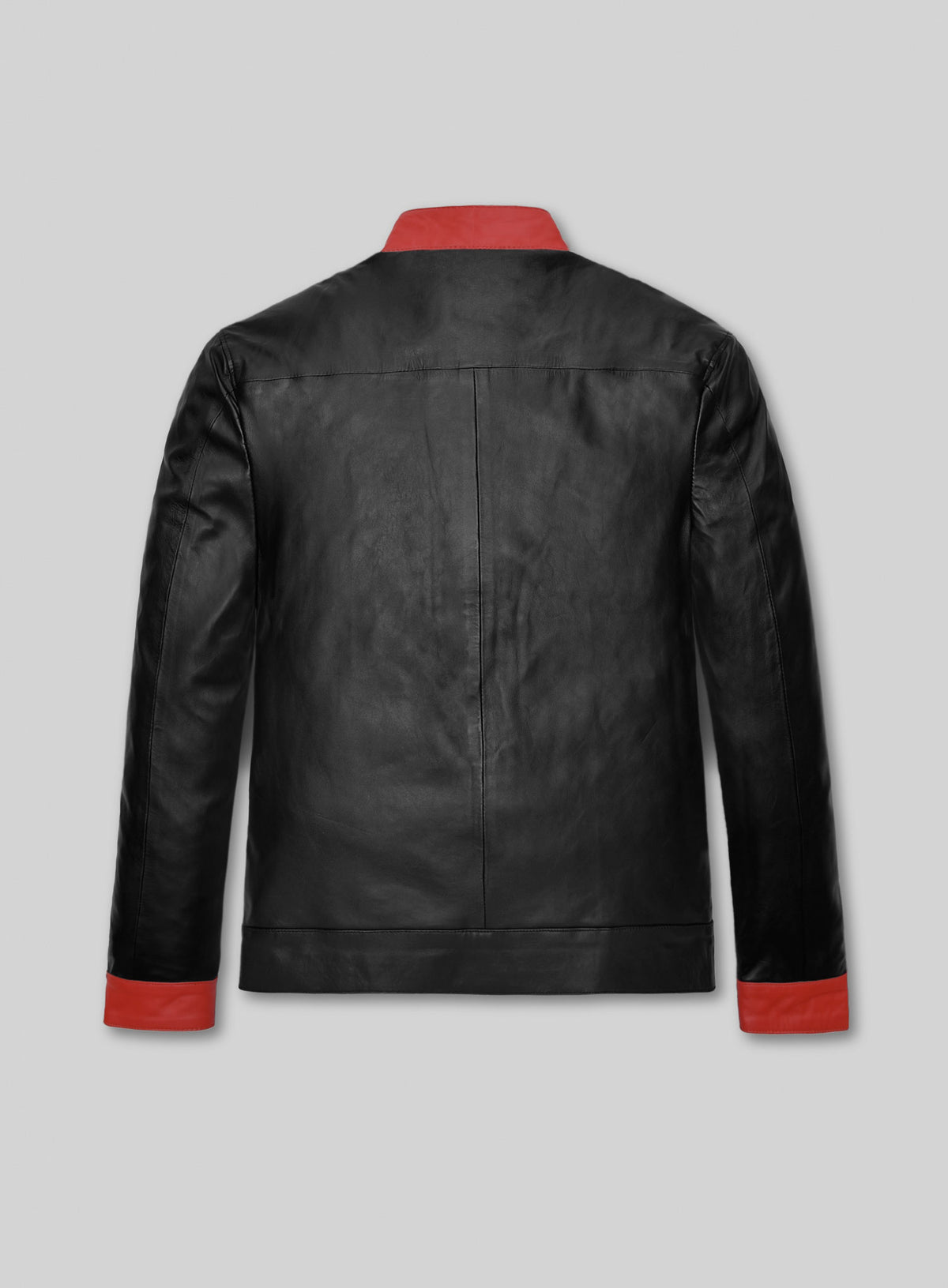 Dark Knight Leather Jacket