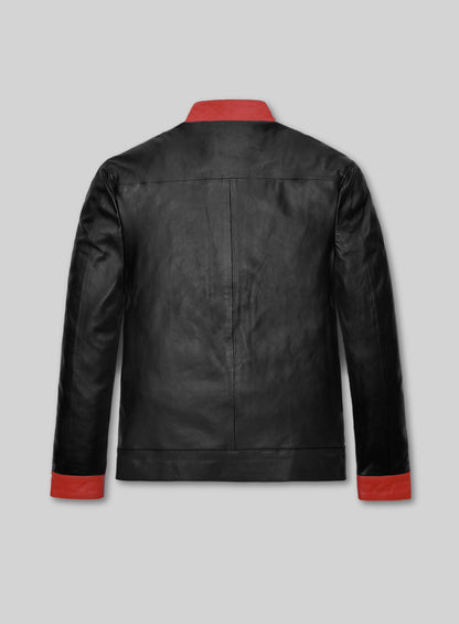 Dark Knight Leather Jacket