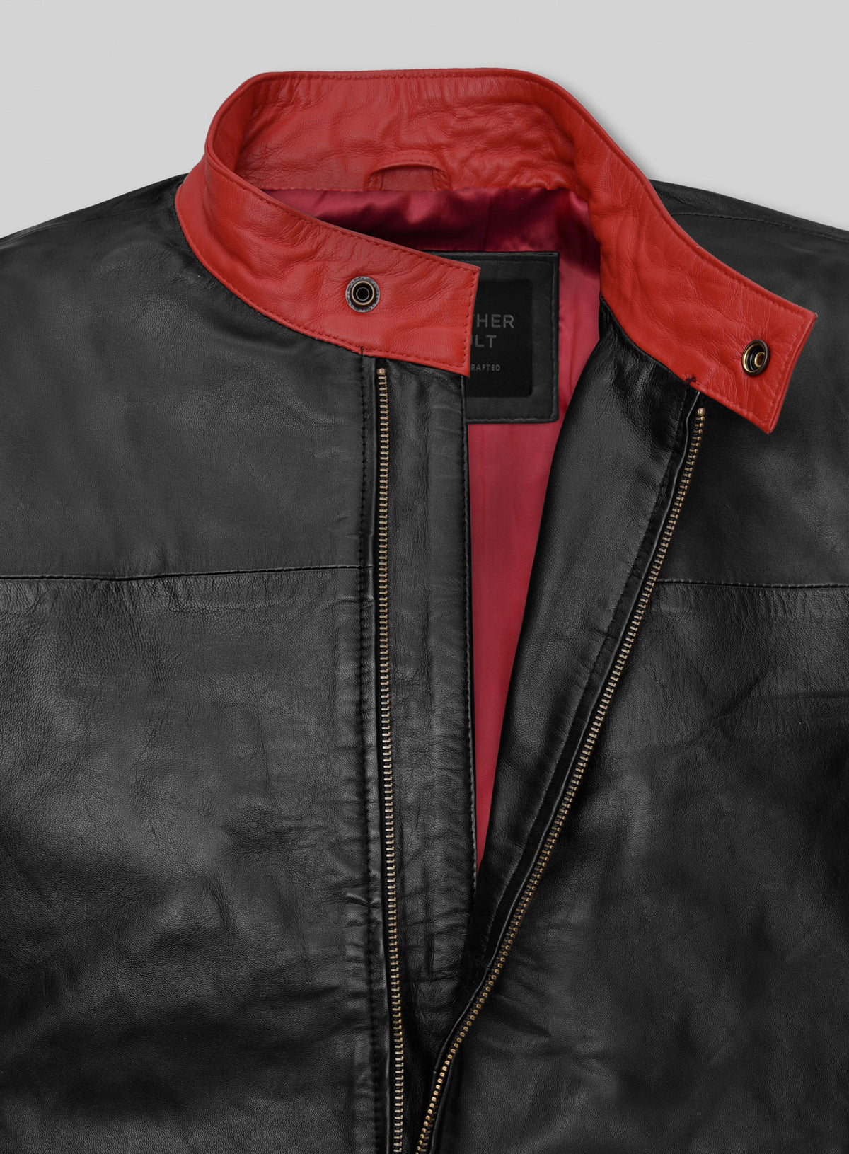 Dark Knight Leather Jacket