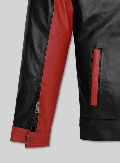 Dark Knight Leather Jacket