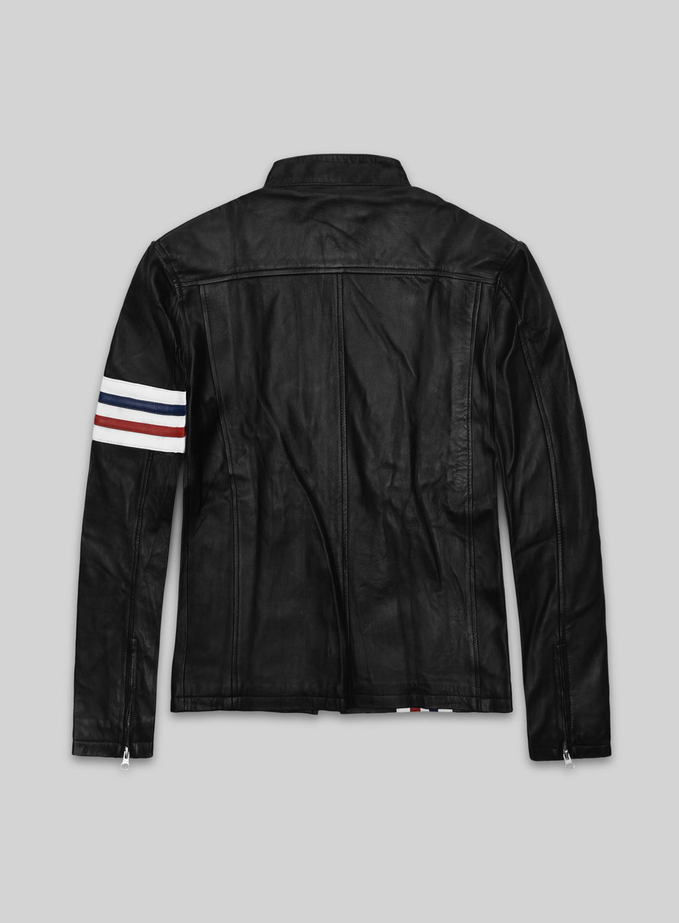 Easy Rider Captain America Leather Jacket -M – LeatherCult