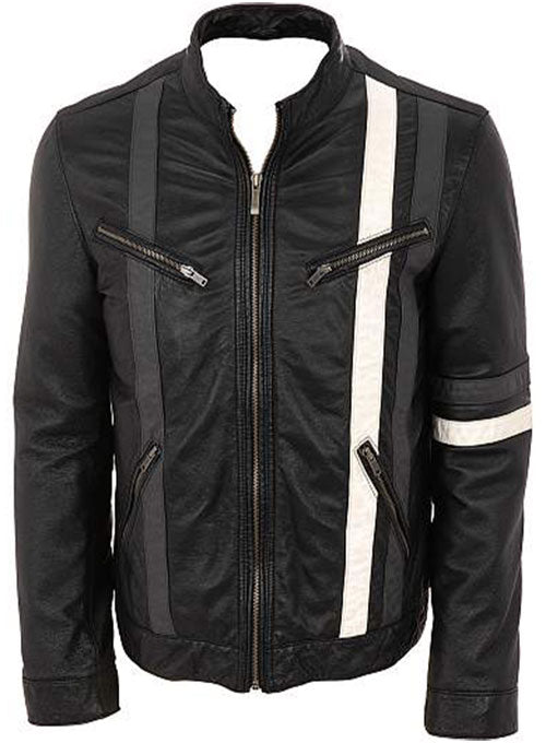 Leather Jacket #97 - LeatherCult