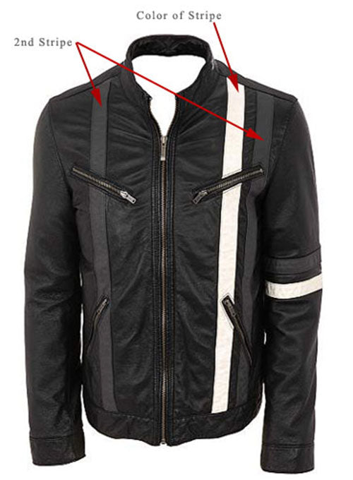 Leather Jacket #97 - LeatherCult