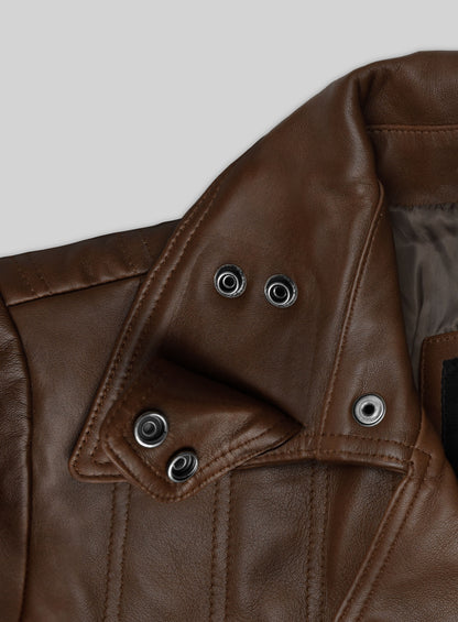 James Franco Leather Jacket