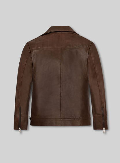 James Franco Leather Jacket