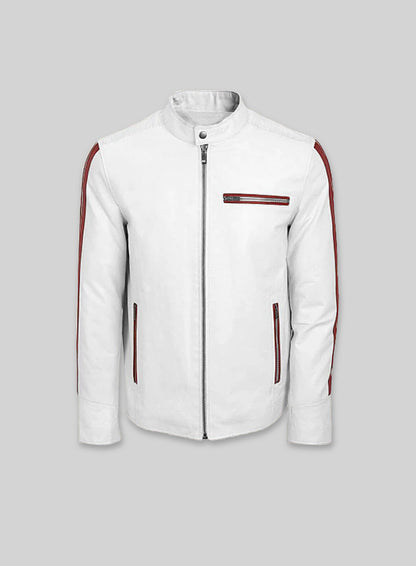 Leather Jacket #100