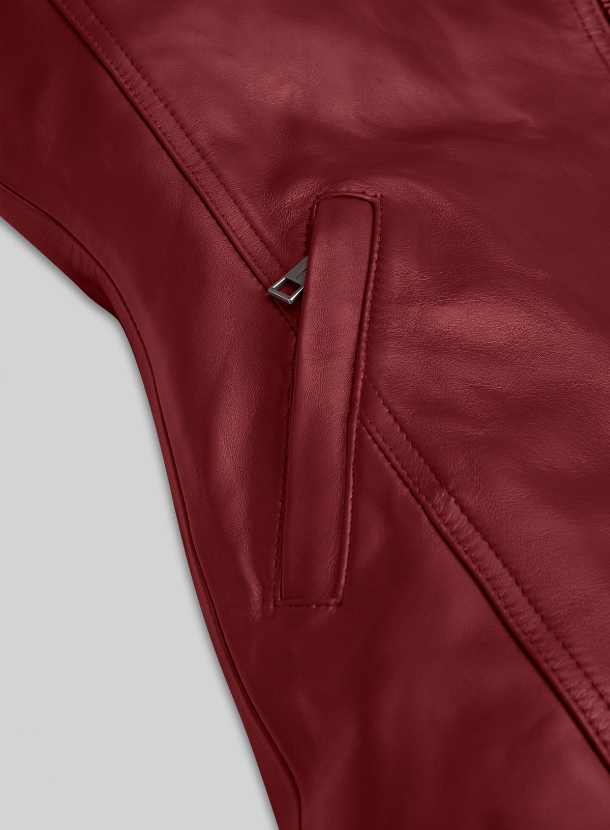 Leather Jacket # 292