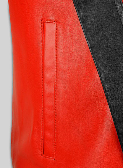 Michael Jackson Thriller Leather Jacket