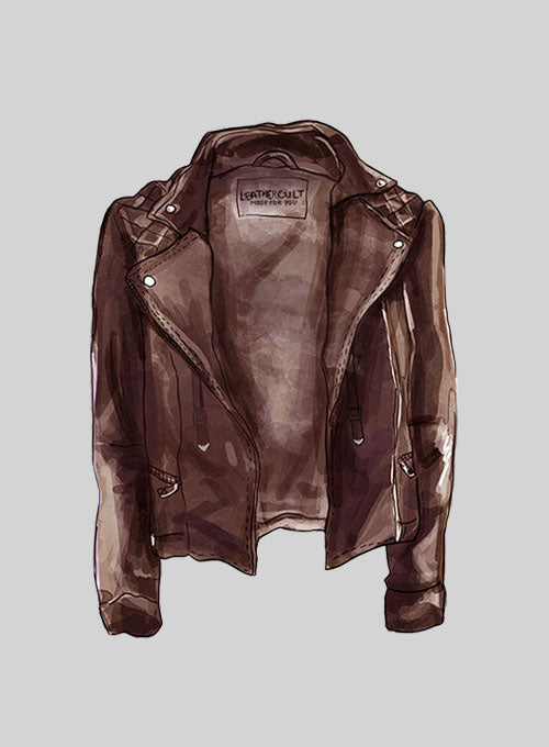 Design Your Own Custom Women's Leather Jacket