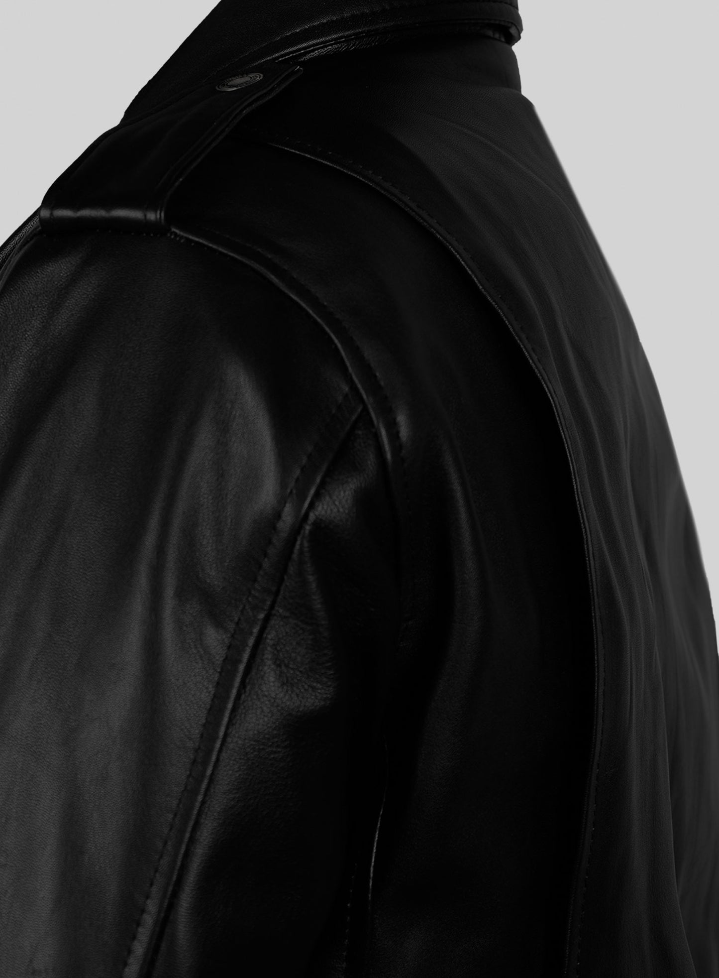 A2 Flight Bomber Leather Jacket