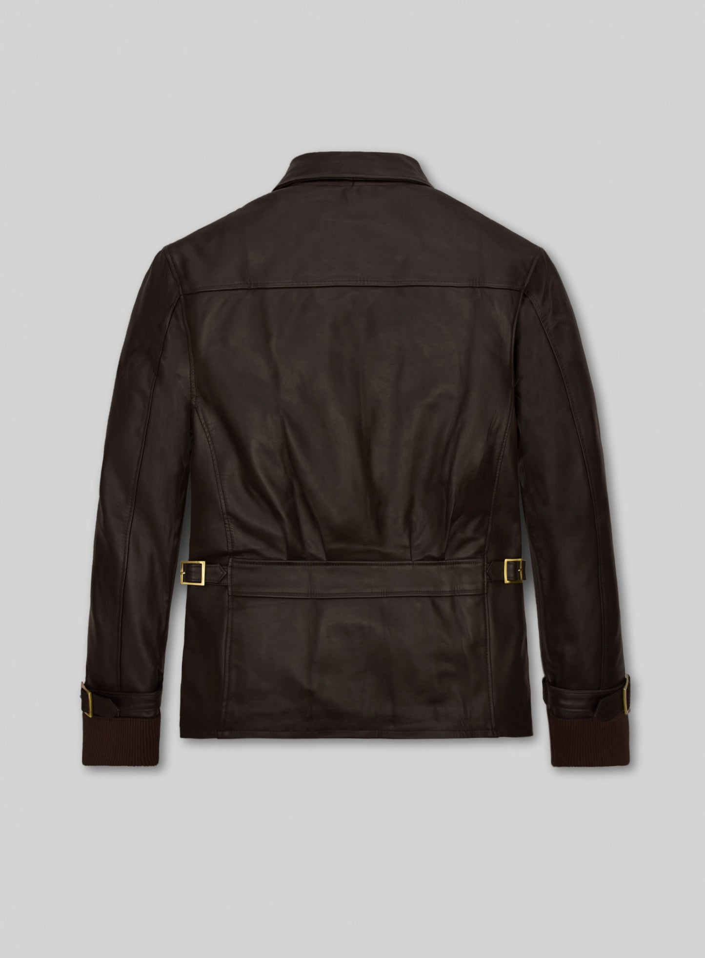 Aaron Eckhart Leather Jacket
