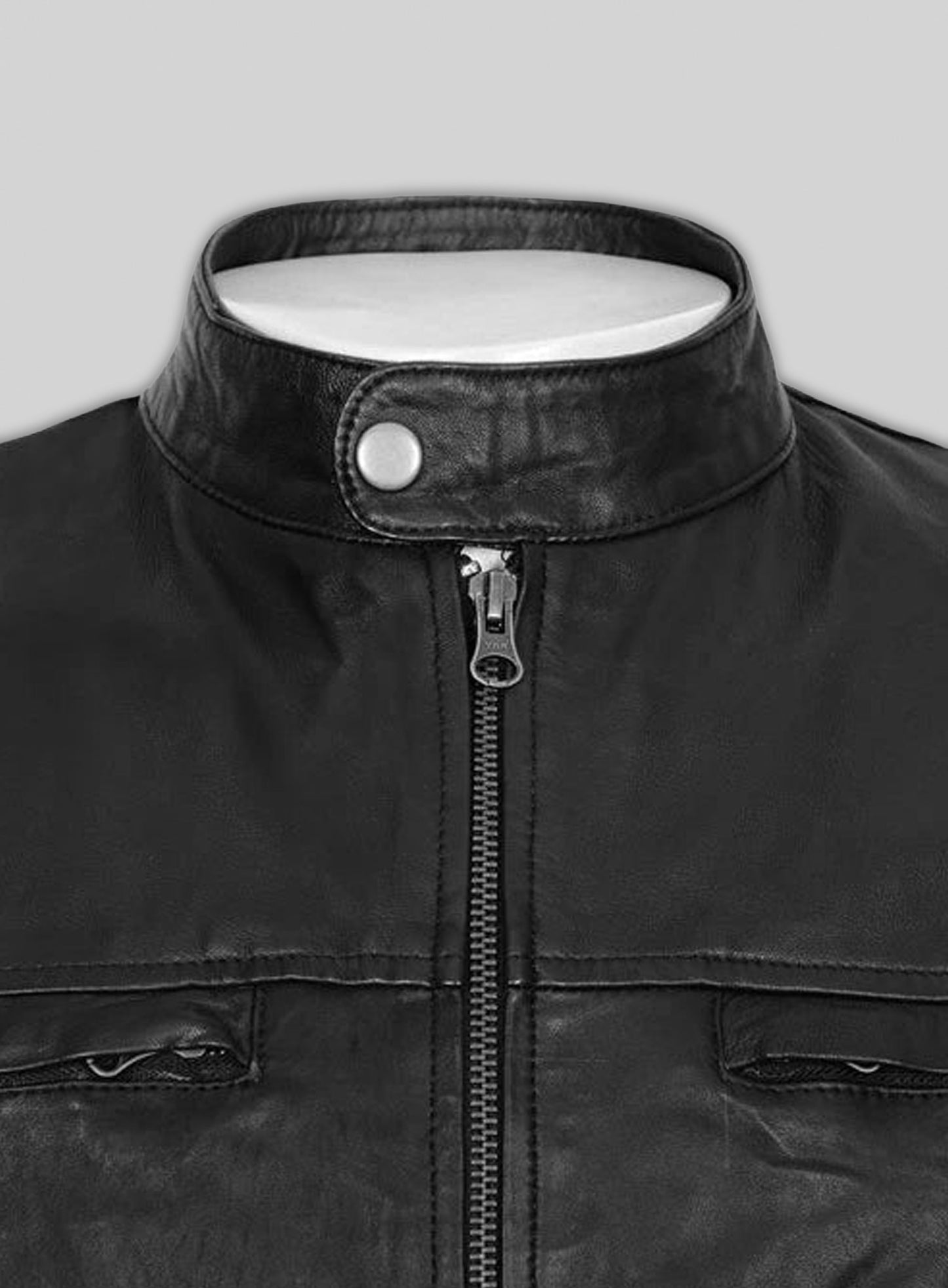 Aaron Taylor Johnson Godzilla 2014 Leather Jacket