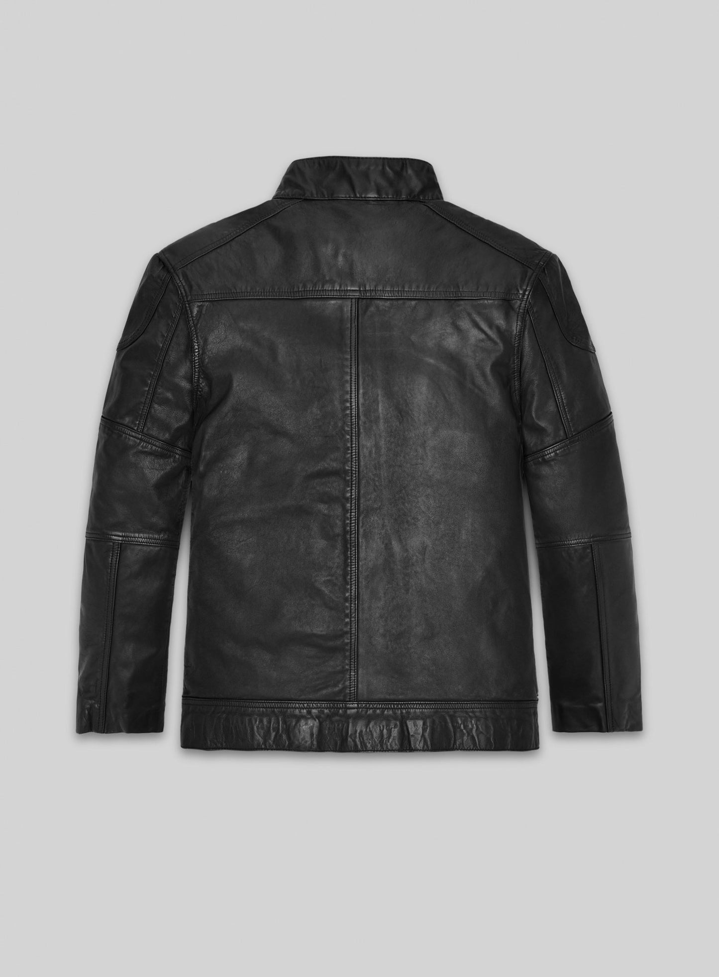 Aaron Paul El Camino A Breaking Bad Movie Leather Jacket