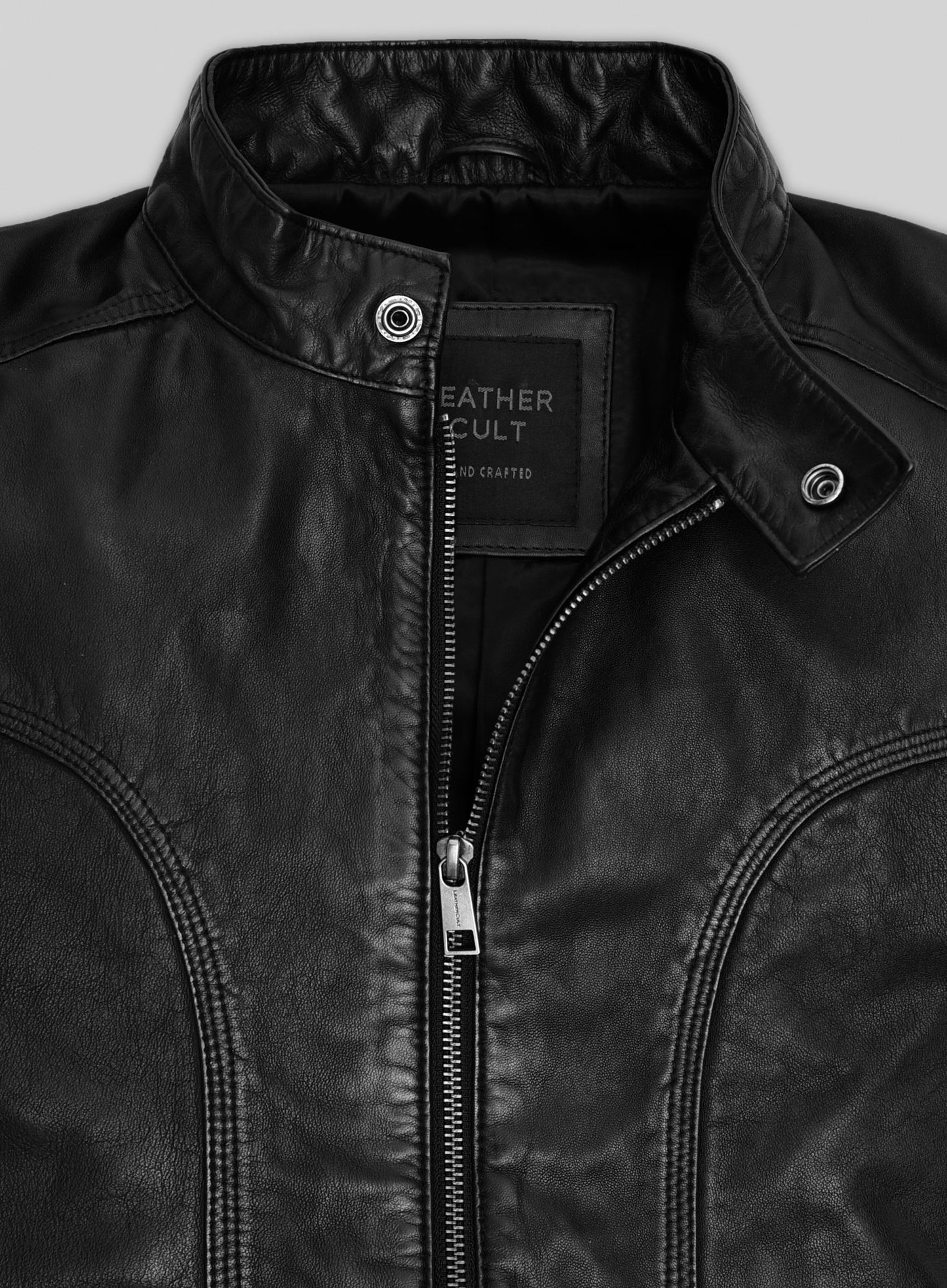 Aaron Paul El Camino A Breaking Bad Movie Leather Jacket