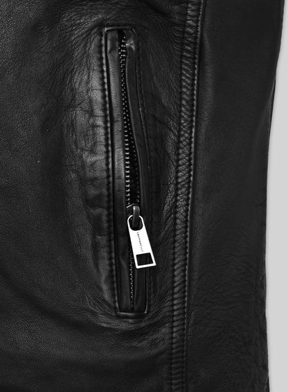 Aaron Paul El Camino A Breaking Bad Movie Leather Jacket