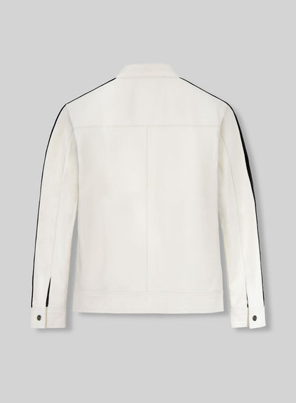 Aaron Paul Need For Speed Leather Jacket