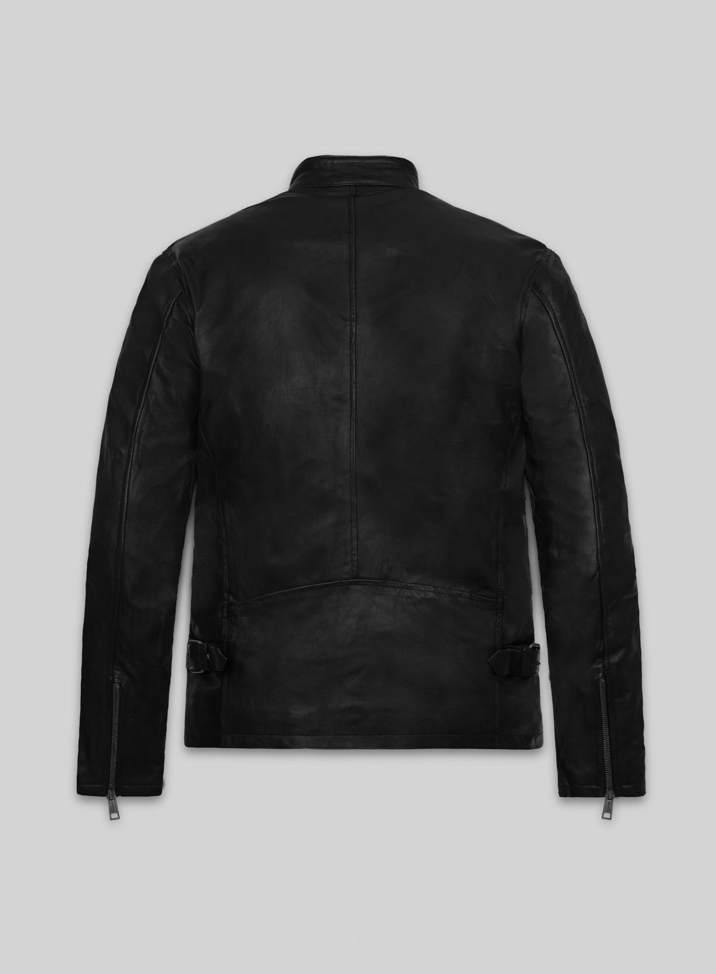 Aaron Taylor Johnson Godzilla 2014 Leather Jacket