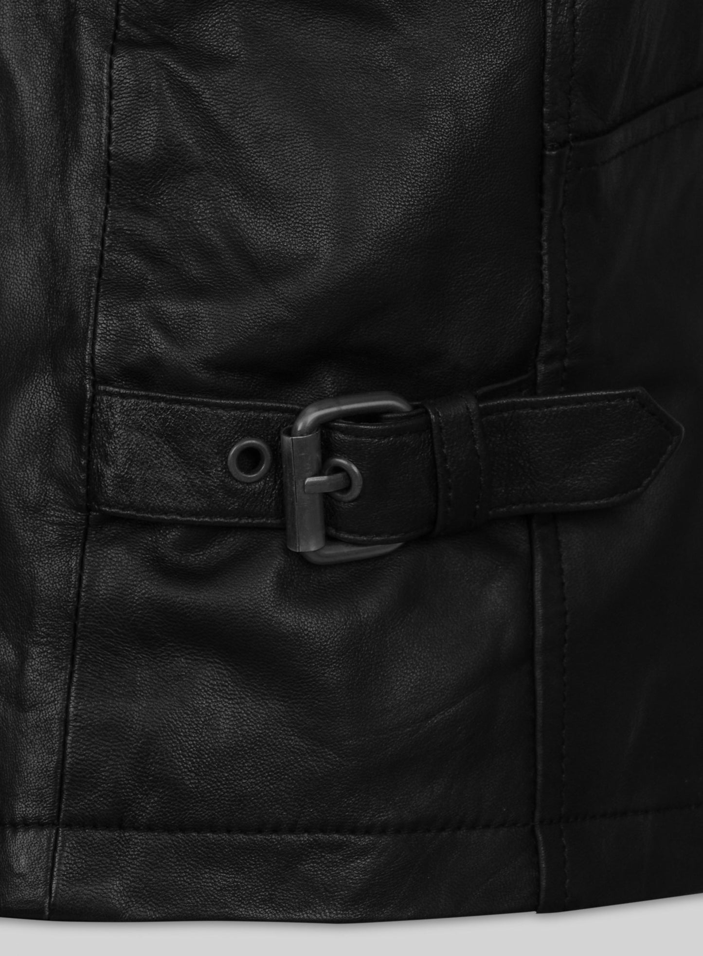 Aaron Taylor Johnson Godzilla 2014 Leather Jacket