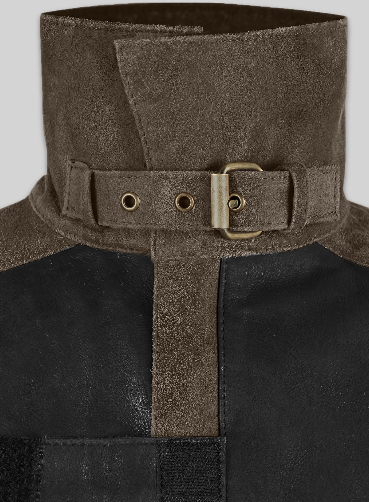 Aiden Pearce Watch Dog Leather Trench Coat