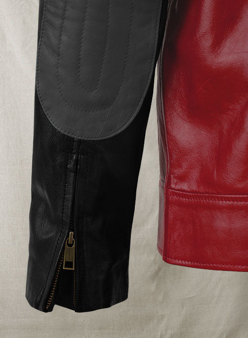 Akon Leather Jacket - LeatherCult