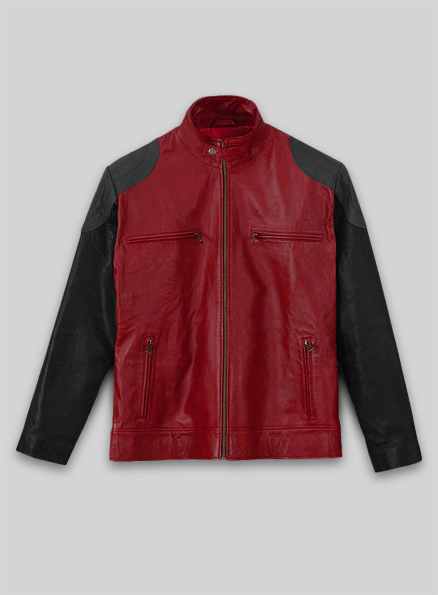 Akon Leather Jacket